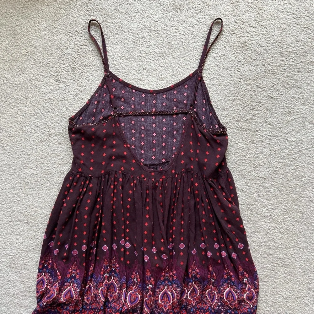 Patterned tank - Picture 4 of 4